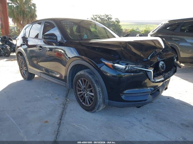 2021 MAZDA CX-5 TOURING 1