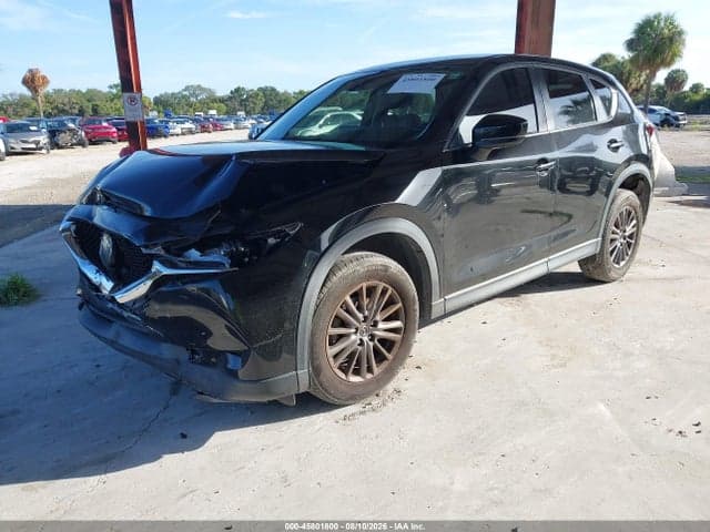 2021 MAZDA CX-5 TOURING 2