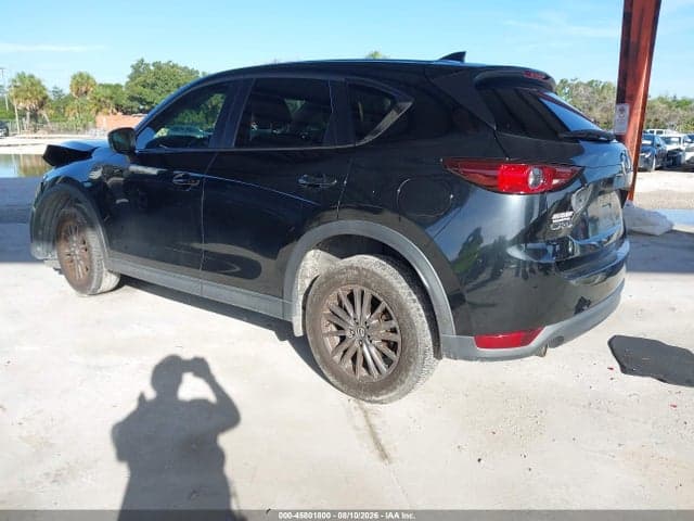 2021 MAZDA CX-5 TOURING 3