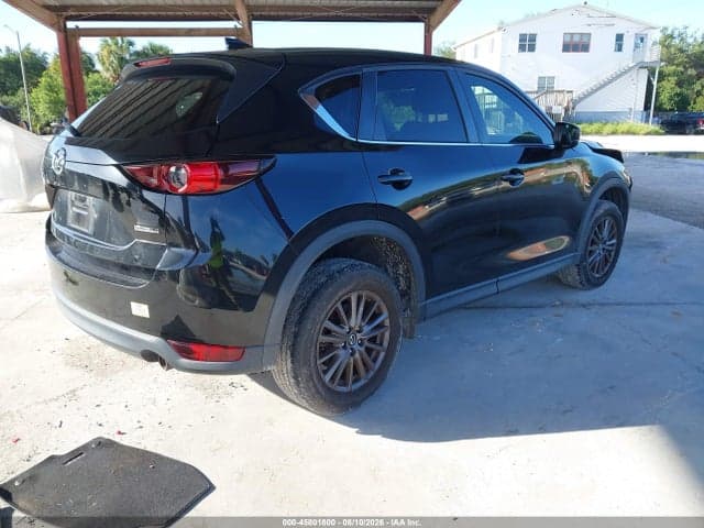 2021 MAZDA CX-5 TOURING 4