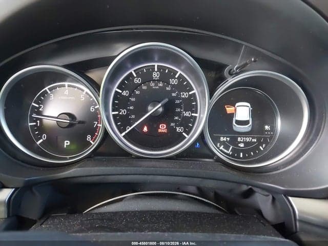 2021 MAZDA CX-5 TOURING 7