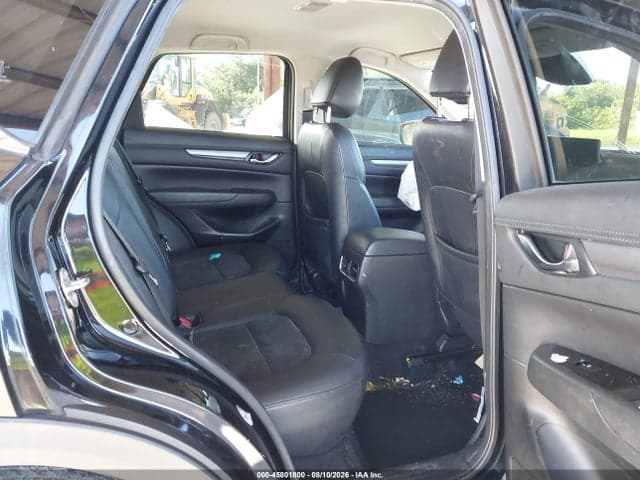 2021 MAZDA CX-5 TOURING 8