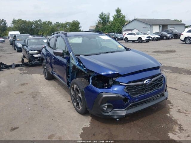 2025 SUBARU CROSSTREK LIMITED - 1