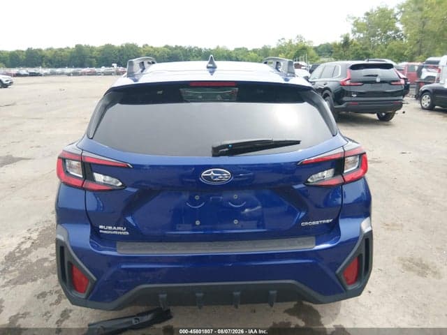 2025 SUBARU CROSSTREK LIMITED 17