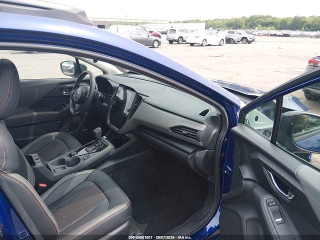 2025 SUBARU CROSSTREK LIMITED 5