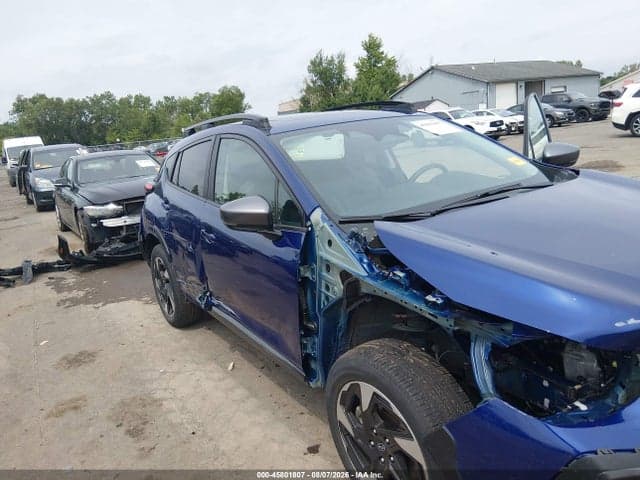 2025 SUBARU CROSSTREK LIMITED 6