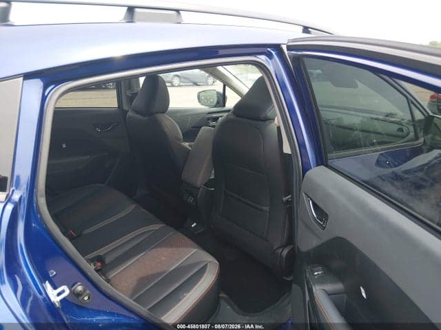 2025 SUBARU CROSSTREK LIMITED 8