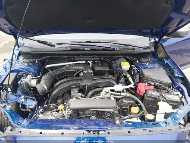 2025 SUBARU CROSSTREK LIMITED 10