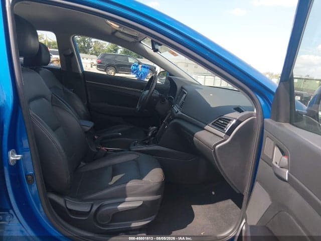 2017 HYUNDAI ELANTRA LIMITED 5