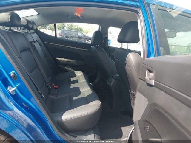 2017 HYUNDAI ELANTRA LIMITED 8