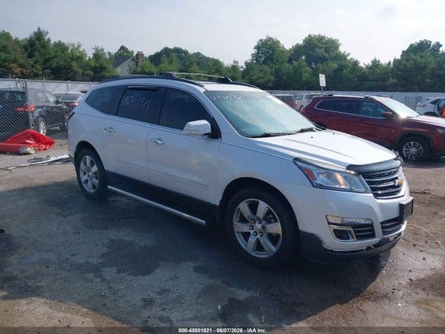 2017 CHEVROLET TRAVERSE PREMIER - 1