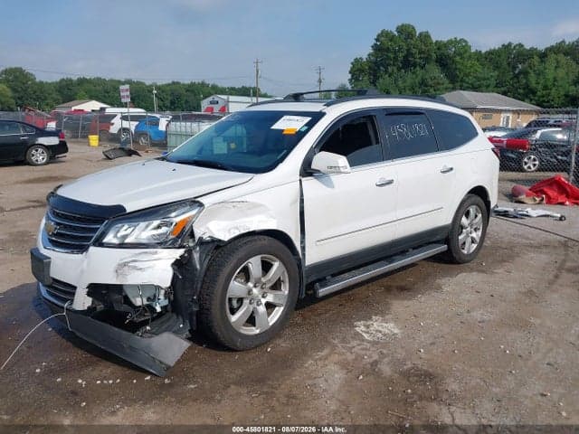 2017 CHEVROLET TRAVERSE PREMIER 2