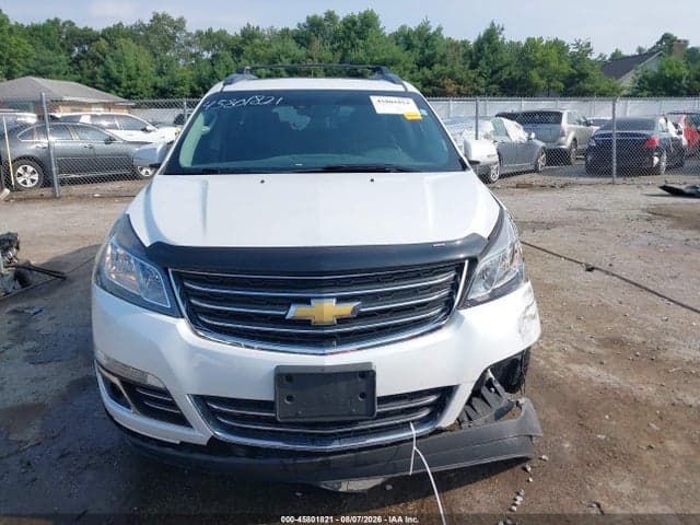 2017 CHEVROLET TRAVERSE PREMIER 13