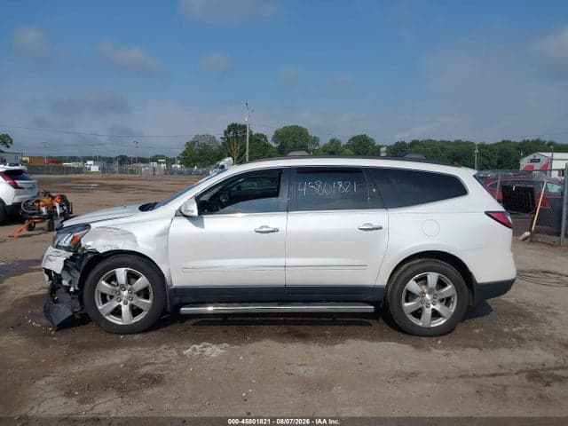 2017 CHEVROLET TRAVERSE PREMIER 15