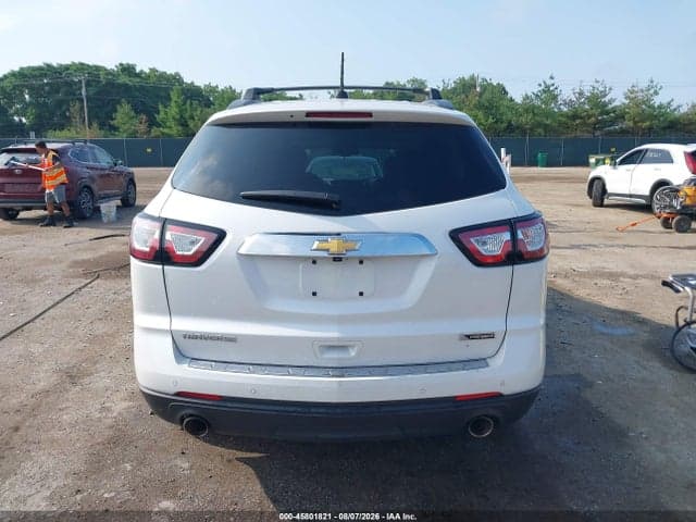 2017 CHEVROLET TRAVERSE PREMIER 17