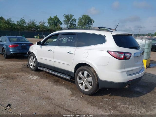 2017 CHEVROLET TRAVERSE PREMIER 3