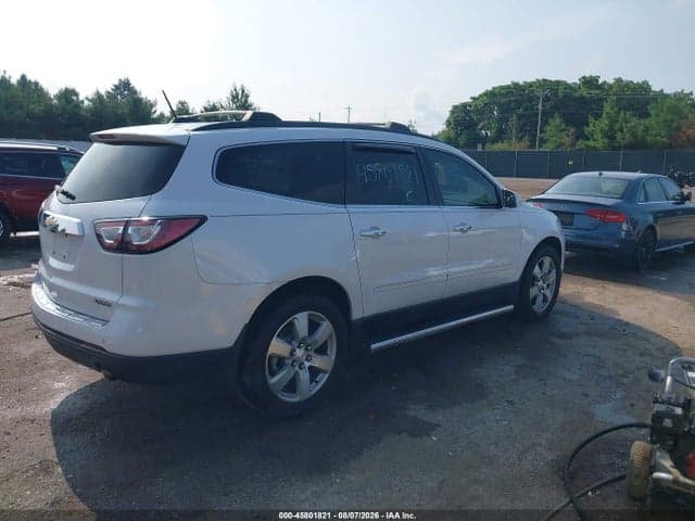 2017 CHEVROLET TRAVERSE PREMIER 4