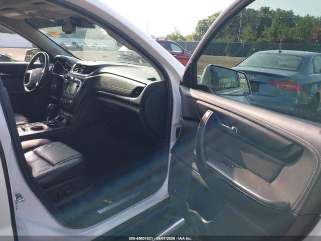 2017 CHEVROLET TRAVERSE PREMIER 5