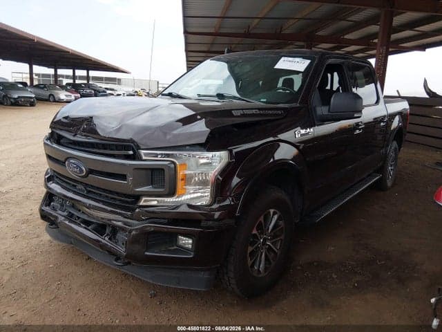 2019 FORD F-150 XLT 2