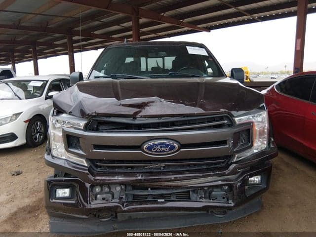 2019 FORD F-150 XLT 12