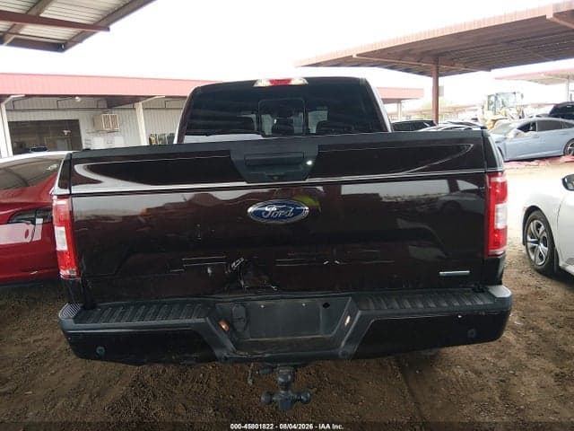 2019 FORD F-150 XLT 16