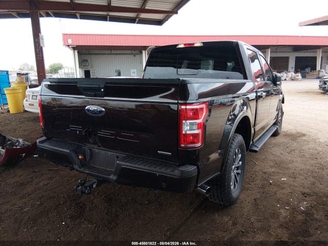 2019 FORD F-150 XLT 4
