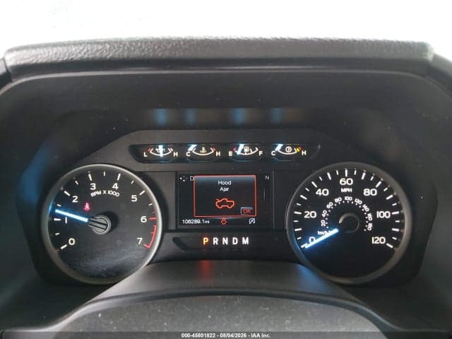 2019 FORD F-150 XLT 7
