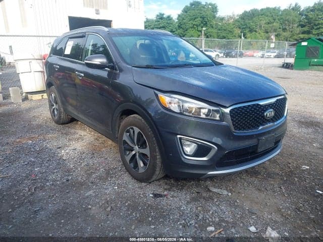 2017 KIA SORENTO 2.0T EX - 1