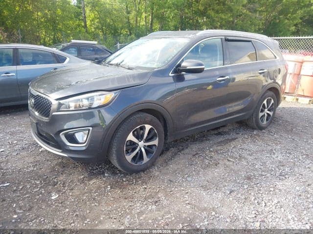 2017 KIA SORENTO 2.0T EX 2