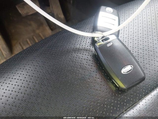 2017 KIA SORENTO 2.0T EX 11