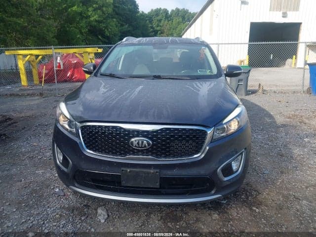 2017 KIA SORENTO 2.0T EX 12