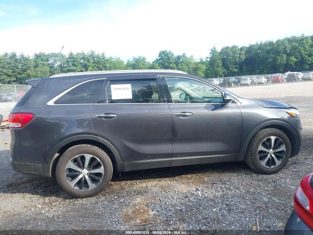 2017 KIA SORENTO 2.0T EX 13