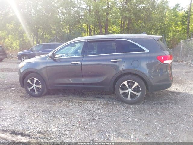 2017 KIA SORENTO 2.0T EX 14