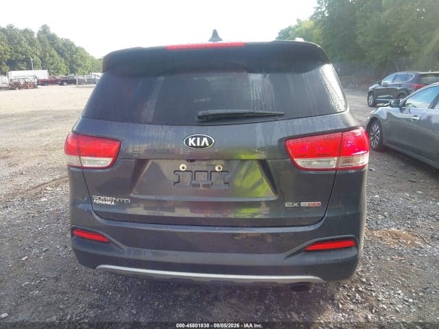 2017 KIA SORENTO 2.0T EX 16