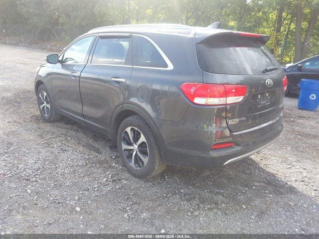 2017 KIA SORENTO 2.0T EX 3