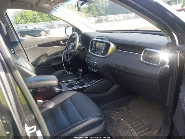 2017 KIA SORENTO 2.0T EX 5