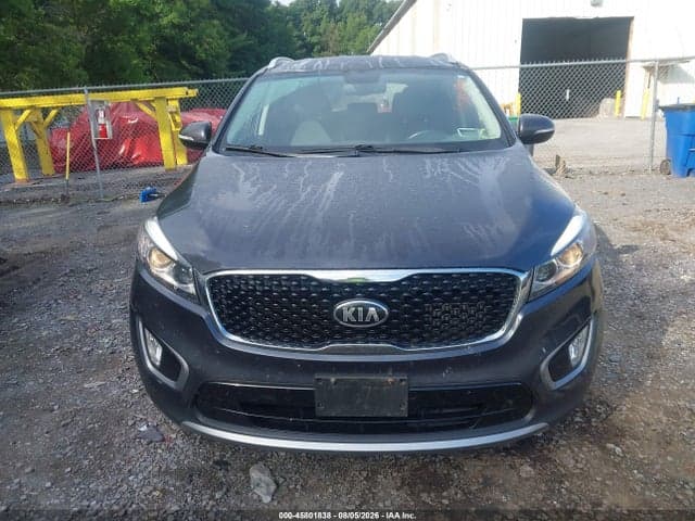 2017 KIA SORENTO 2.0T EX 6