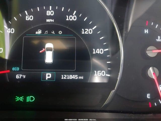 2017 KIA SORENTO 2.0T EX 7