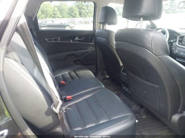 2017 KIA SORENTO 2.0T EX 8