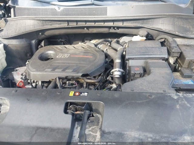 2017 KIA SORENTO 2.0T EX 10