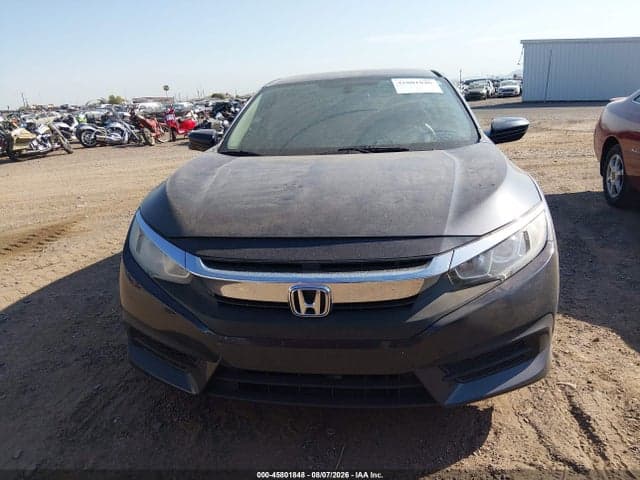 2018 HONDA CIVIC EX 13