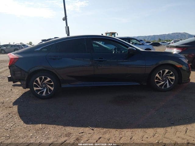 2018 HONDA CIVIC EX 14
