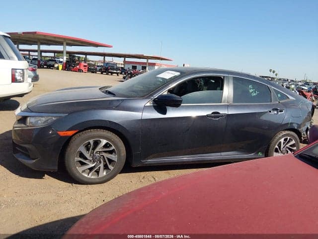 2018 HONDA CIVIC EX 15