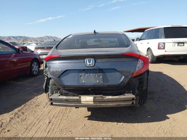 2018 HONDA CIVIC EX 17
