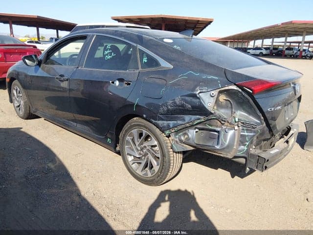 2018 HONDA CIVIC EX 3