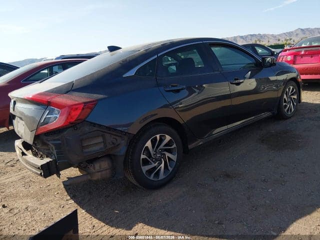 2018 HONDA CIVIC EX 4