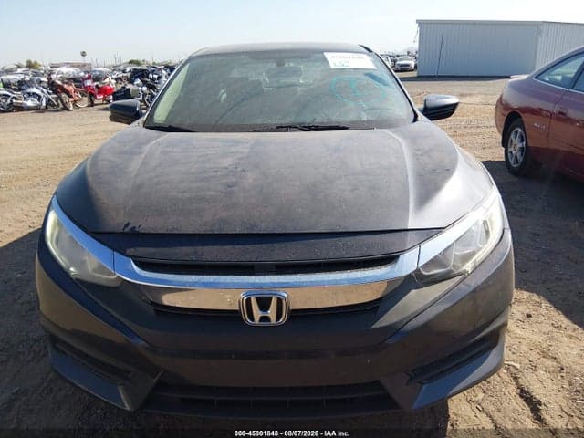 2018 HONDA CIVIC EX 6