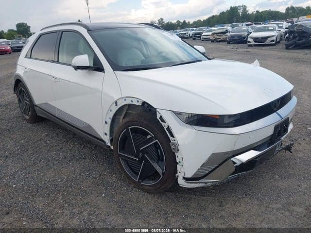 2026 HYUNDAI IONIQ 5 LIMITED