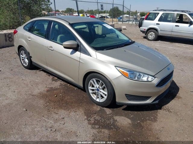 2018 FORD FOCUS SE - 1