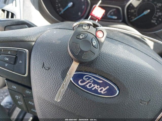 2018 FORD FOCUS SE 11